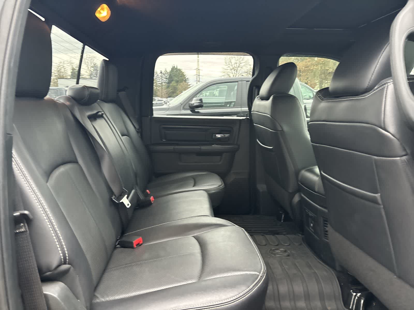 Thumbnail: 2018 RAM 1500 - 5