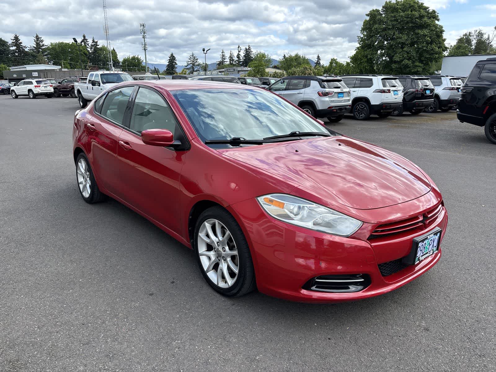 Thumbnail: 2013 Dodge Dart - 6