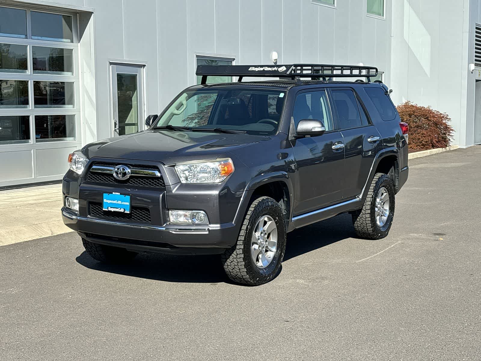 2011 Toyota 4Runner SR5 -
                  Eugene, OR
