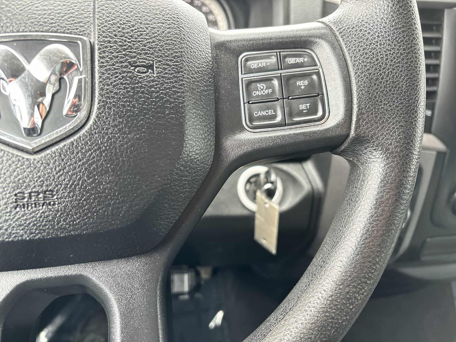 Thumbnail: 2017 RAM 1500 - 14