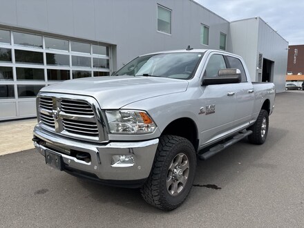 2018 Ram 2500 SLT Truck Crew Cab
