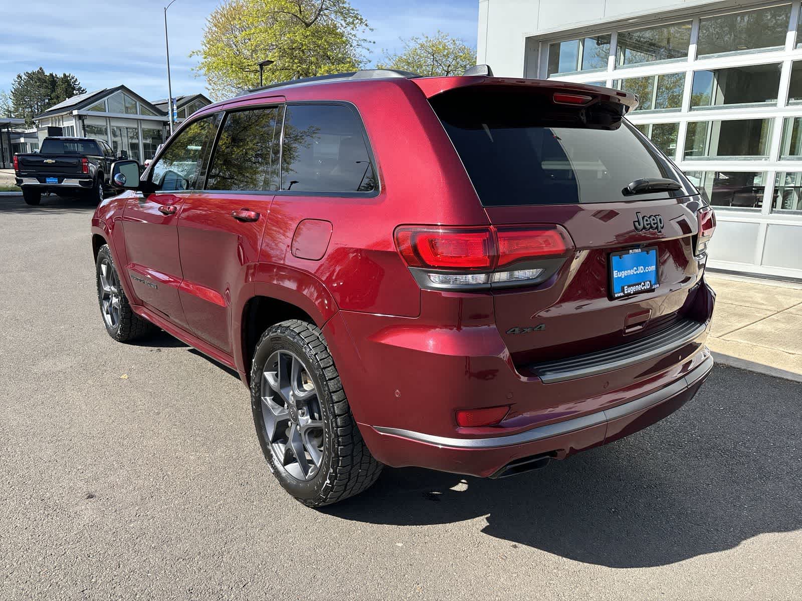 Thumbnail: 2019 Jeep Grand Cherokee - 3