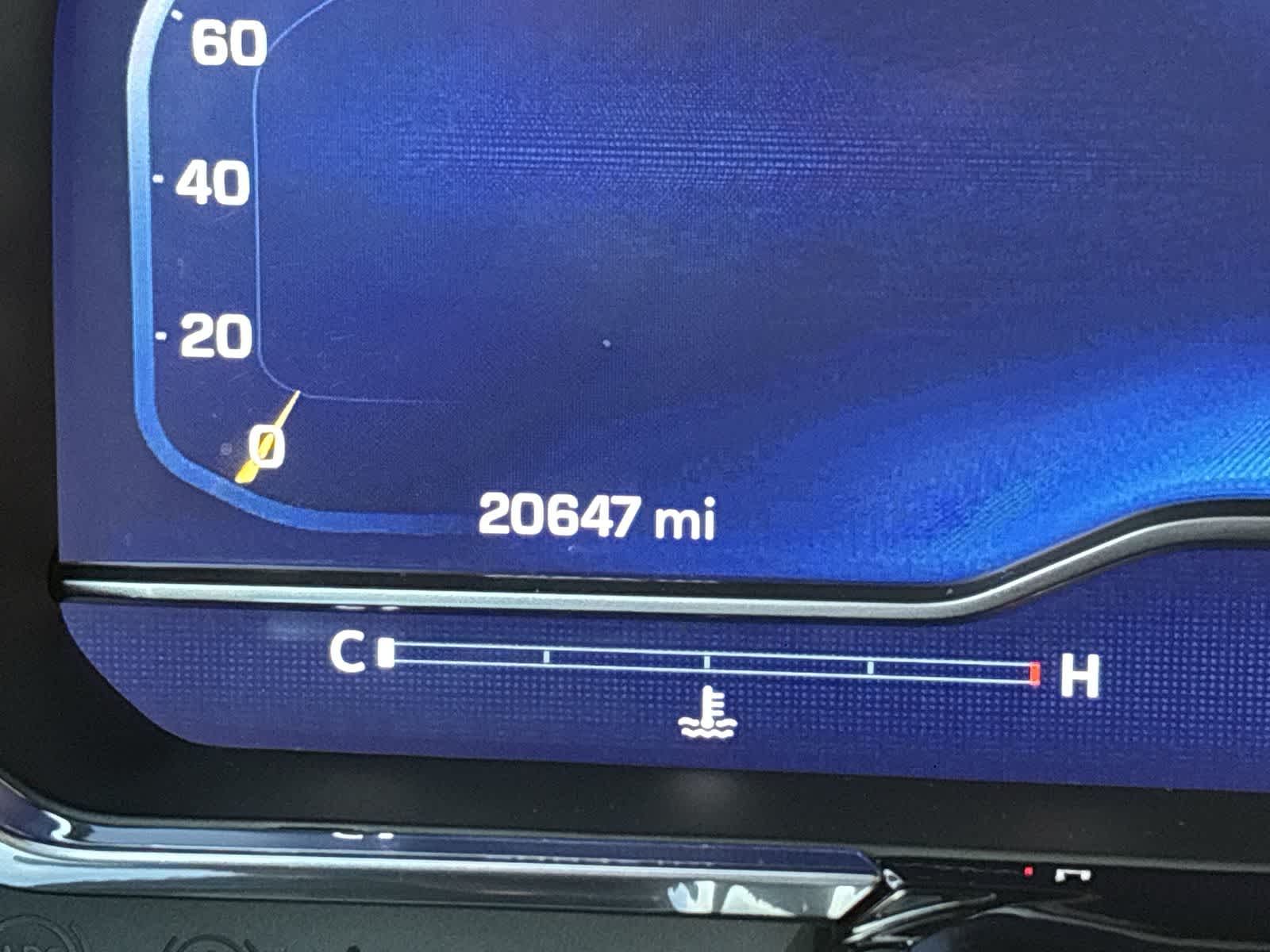 Thumbnail: 2024 Chevrolet Silverado 1500 - 17