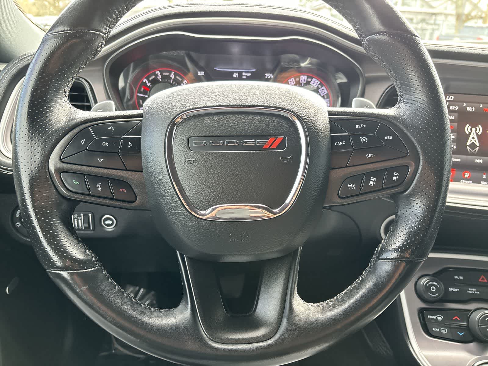 Thumbnail: 2022 Dodge Challenger - 10