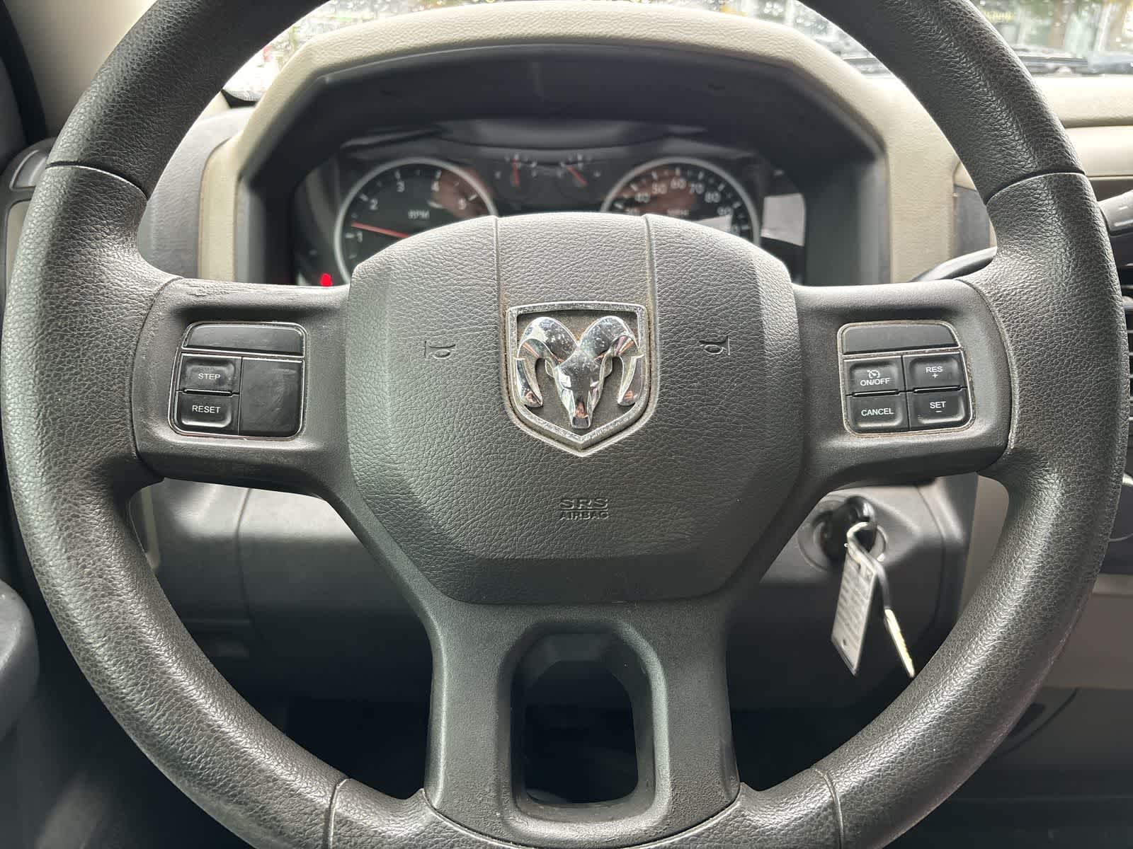 Thumbnail: 2012 RAM 1500 - 9