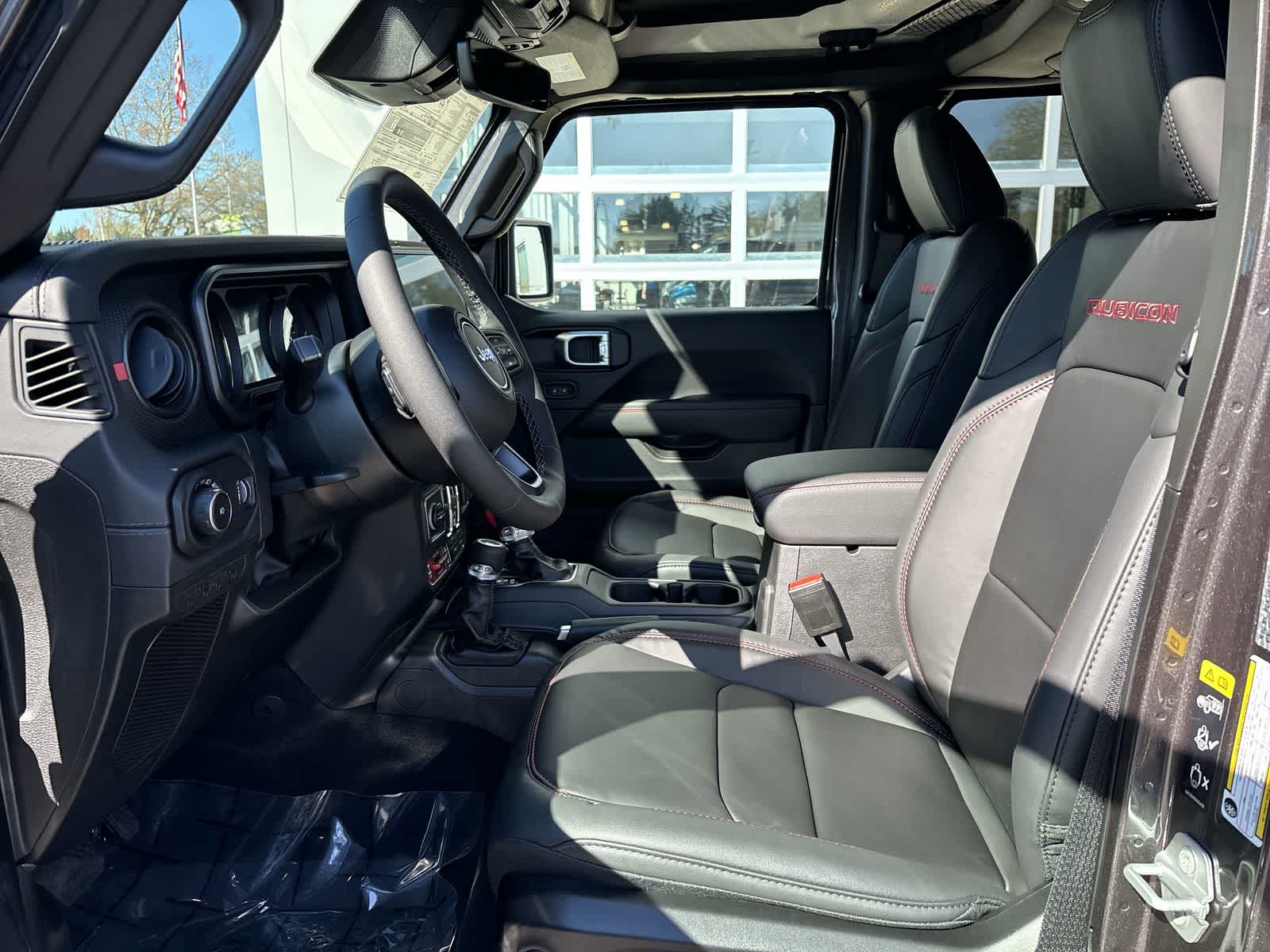 Thumbnail: 2026 Jeep Wrangler - 9