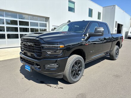 New 2025 Ram 2500 Laramie Pickup Eugene, OR