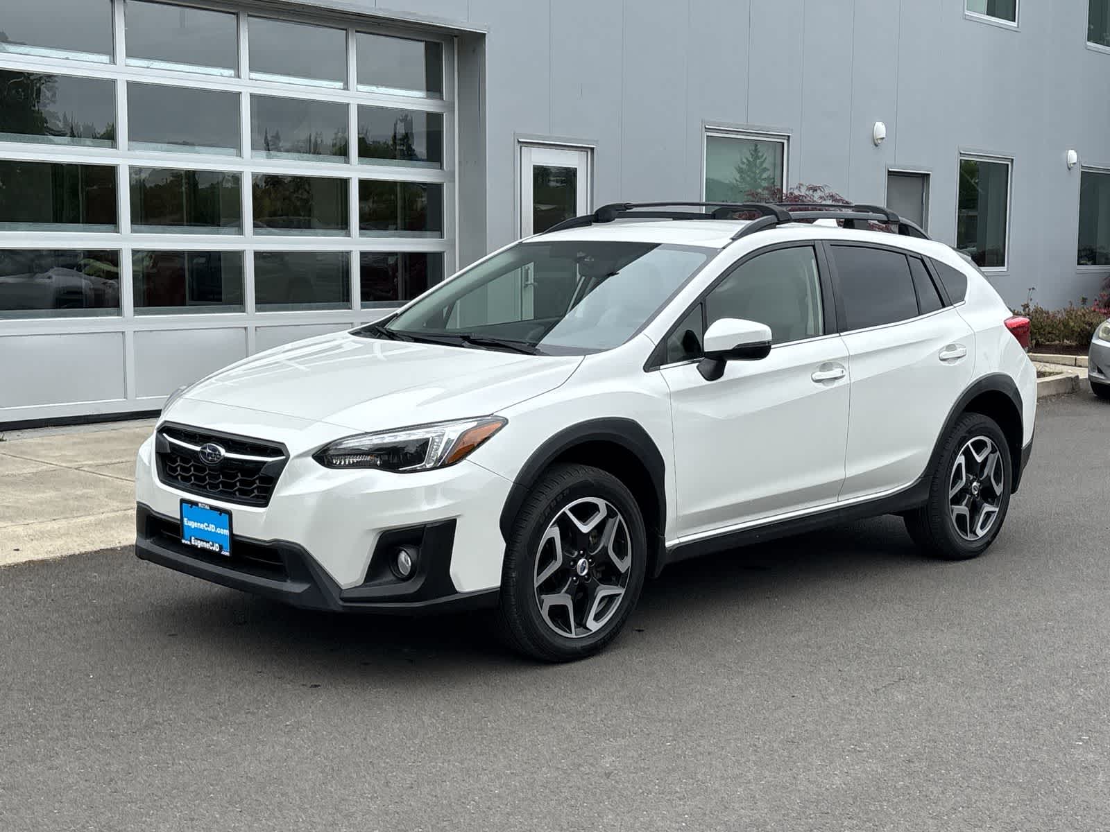 2018 Subaru Crosstrek