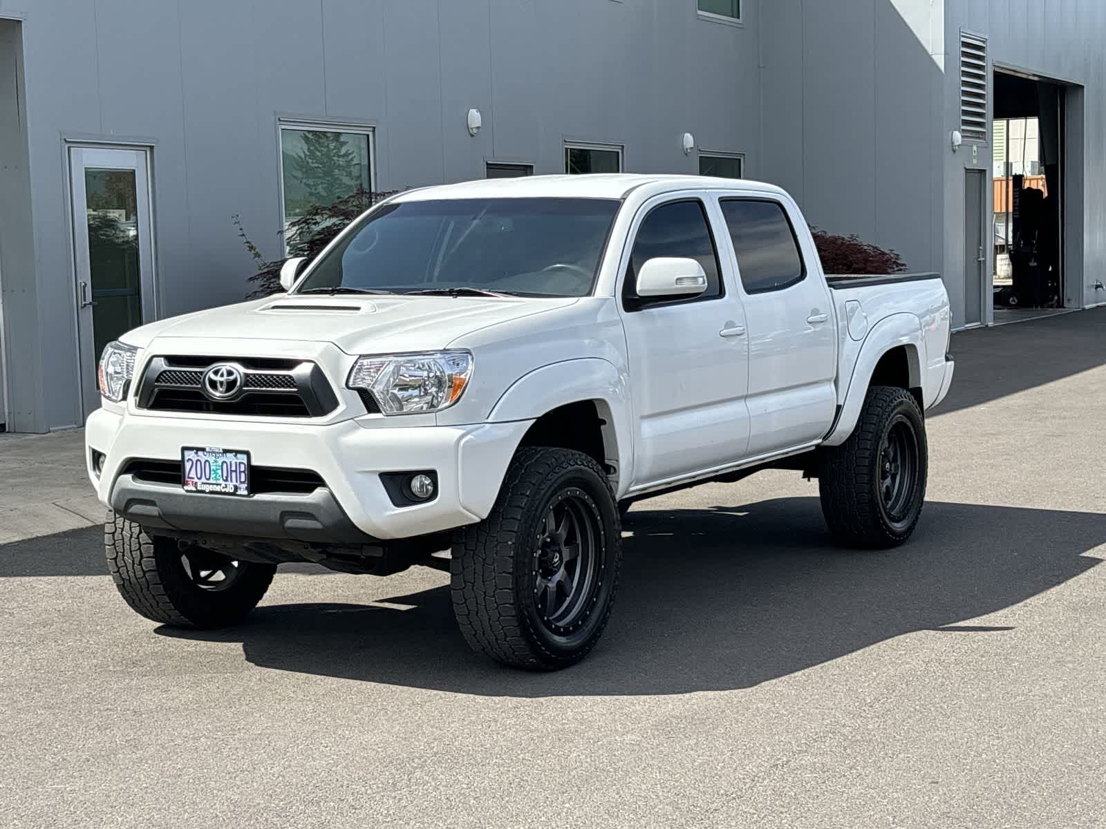 2012 Toyota Tacoma PreRunner -
                  Eugene, OR