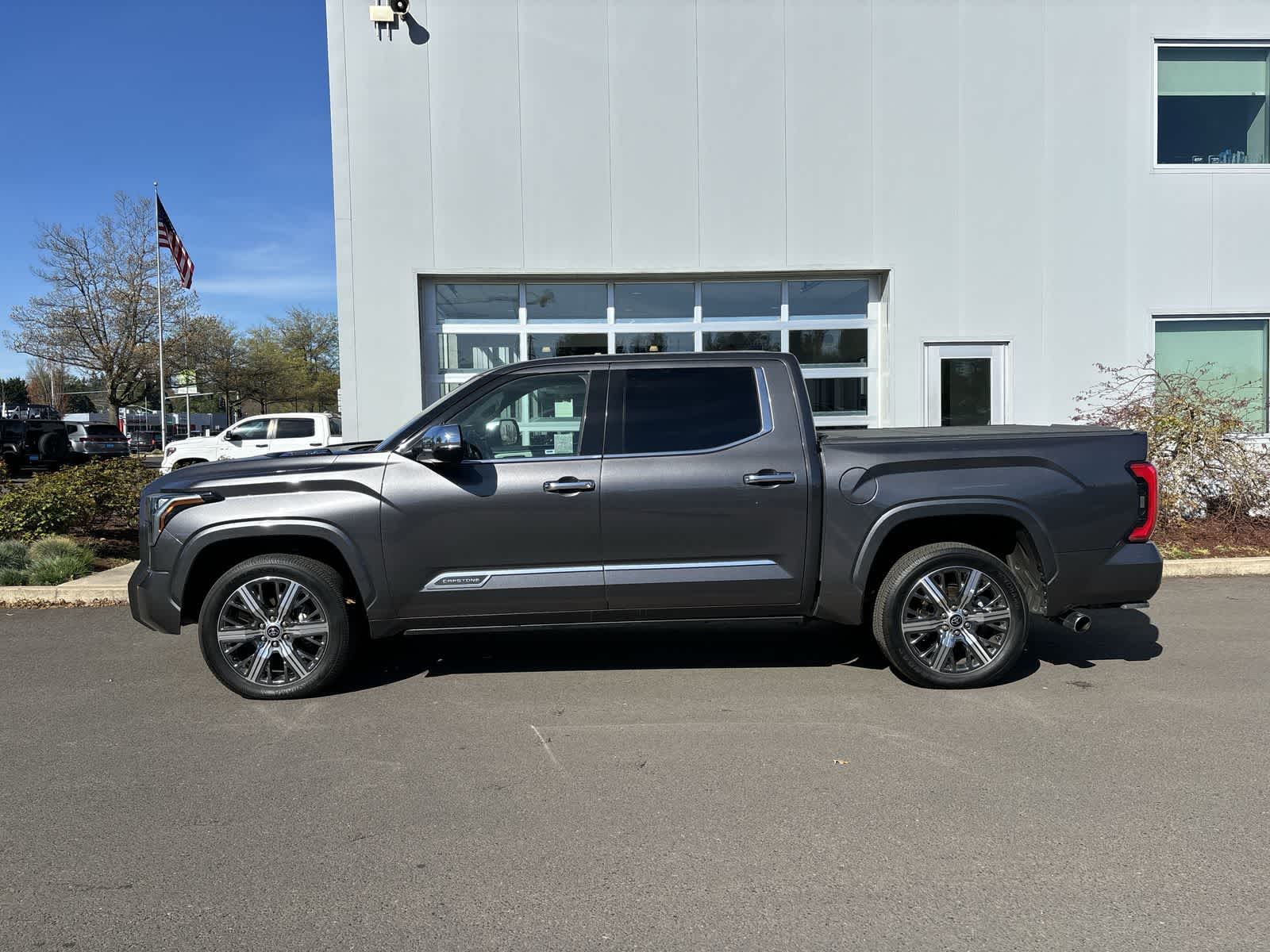 Thumbnail: 2023 Toyota Tundra - 2