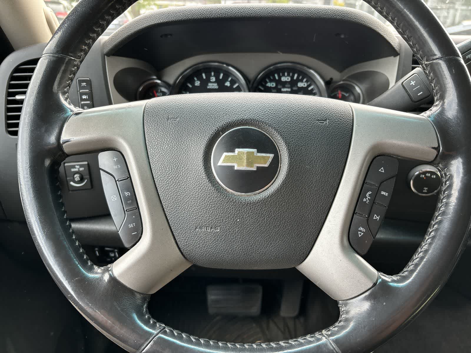 Thumbnail: 2013 Chevrolet Silverado 2500 - 13