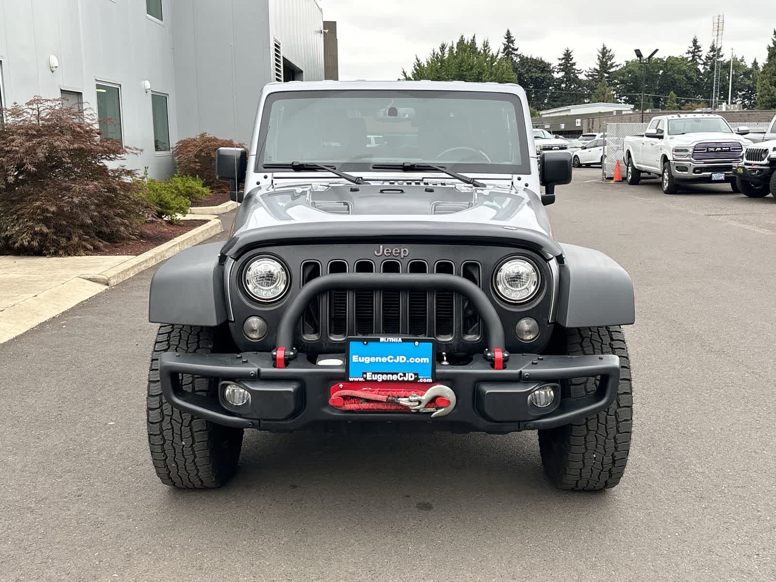 Thumbnail: 2018 Jeep Wrangler - 8