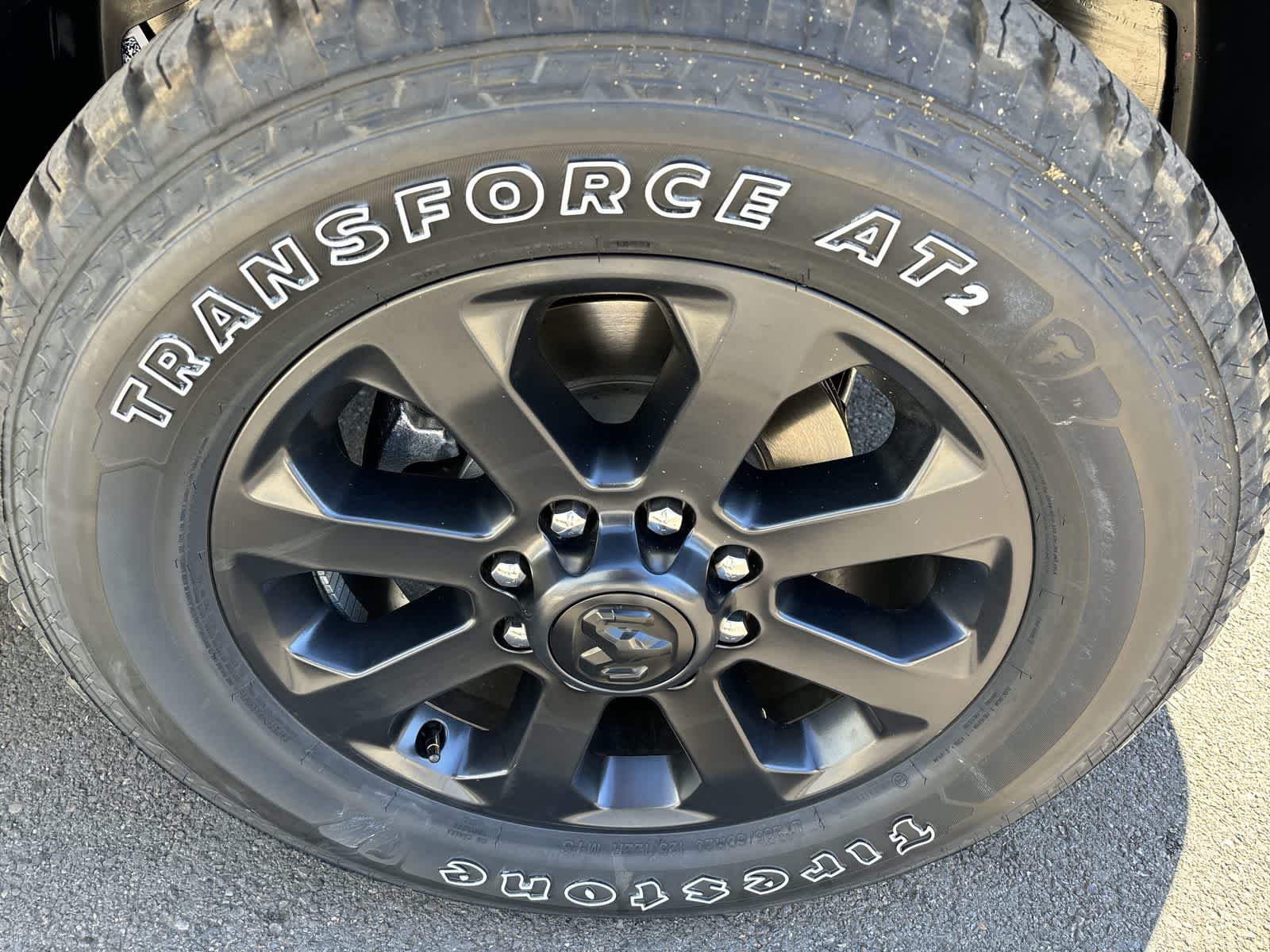 Thumbnail: 2026 RAM 3500 - 4