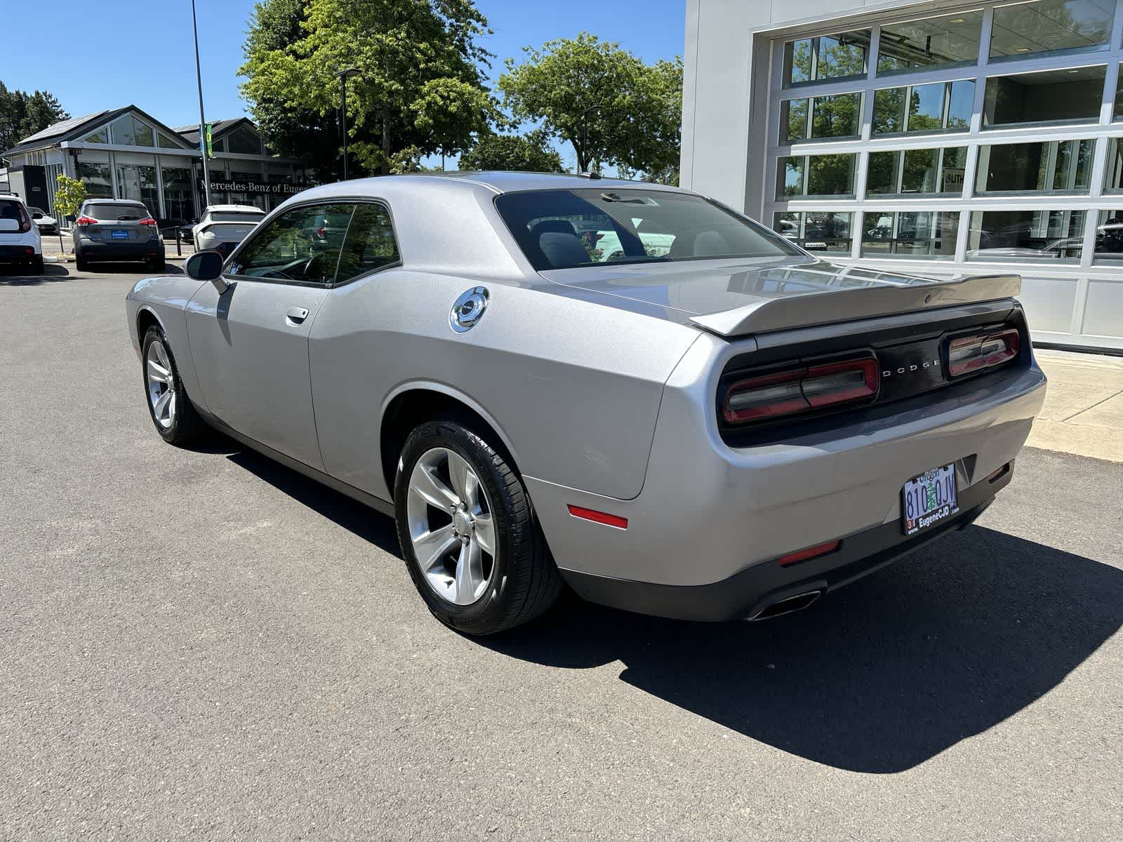 Thumbnail: 2018 Dodge Challenger - 3