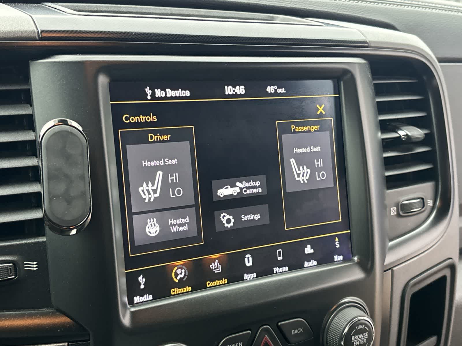 Thumbnail: 2018 RAM 1500 - 16