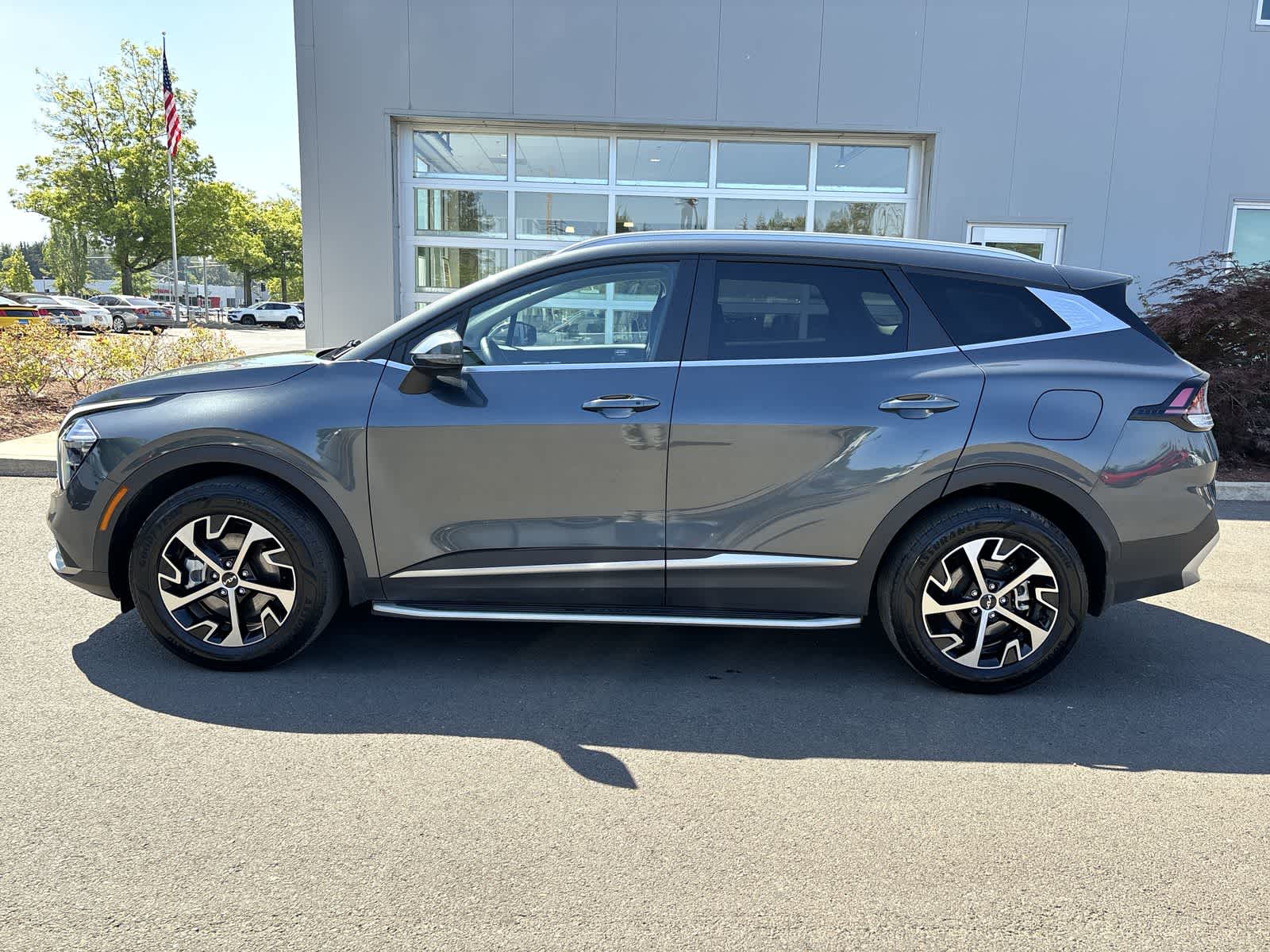 Thumbnail: 2023 Kia Sportage - 2