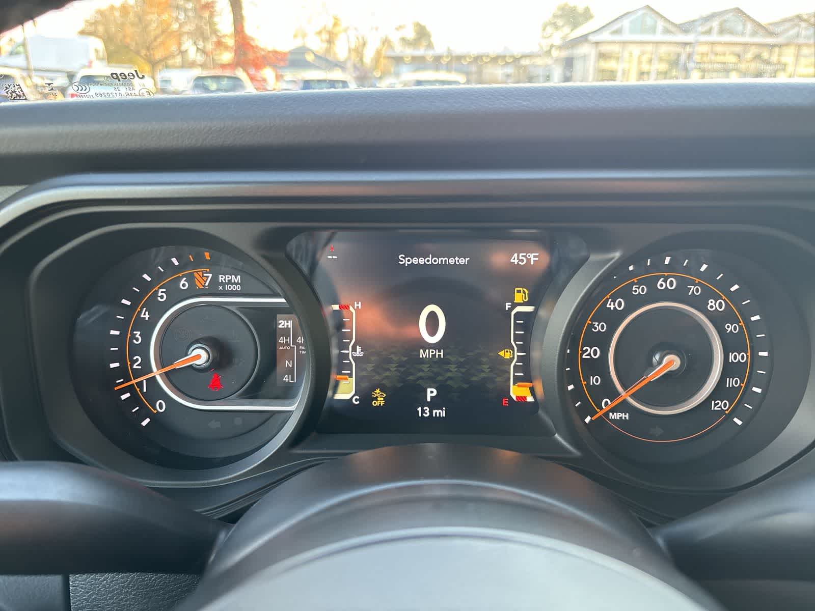 Thumbnail: 2026 Jeep Gladiator - 13