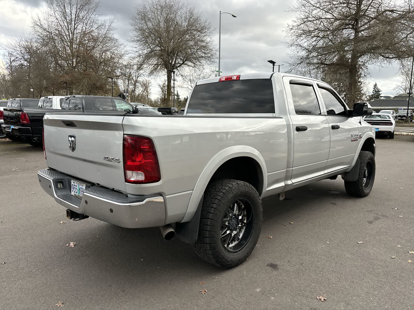 Thumbnail: 2016 RAM 2500 - 4