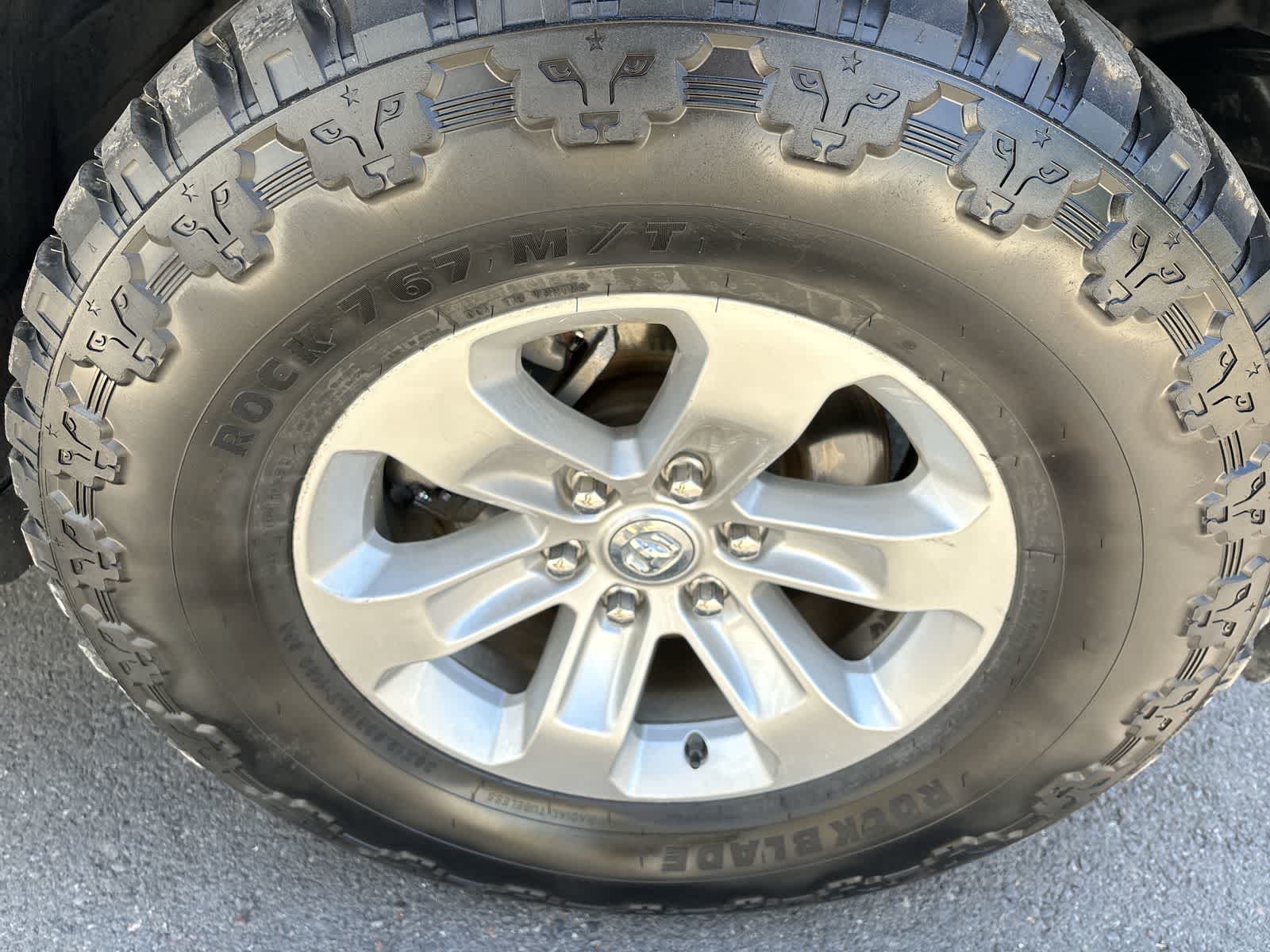 Thumbnail: 2019 RAM 1500 - 5