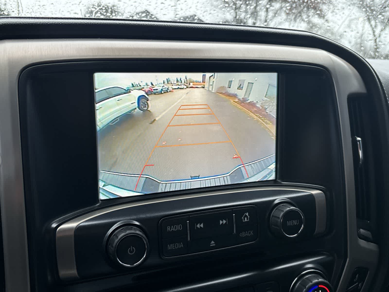 Thumbnail: 2016 GMC Sierra 2500 - 20