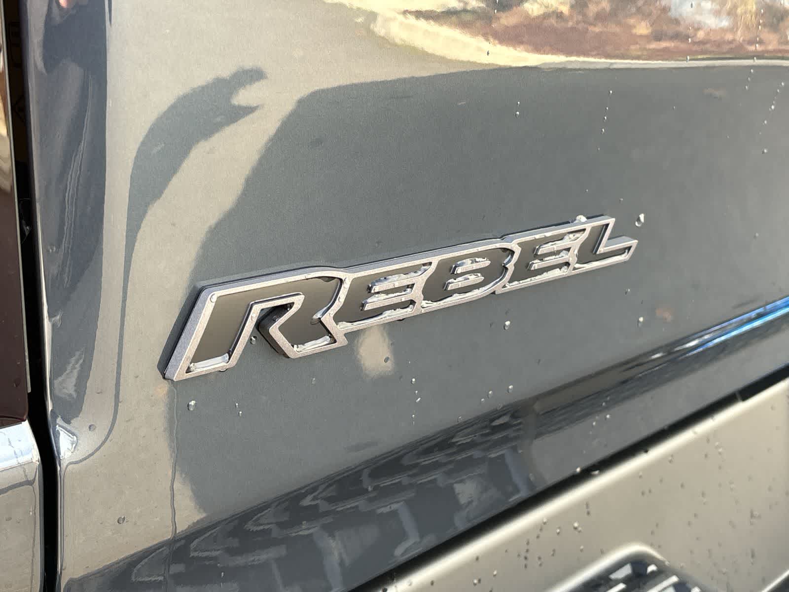 Thumbnail: 2026 RAM 1500 - 4