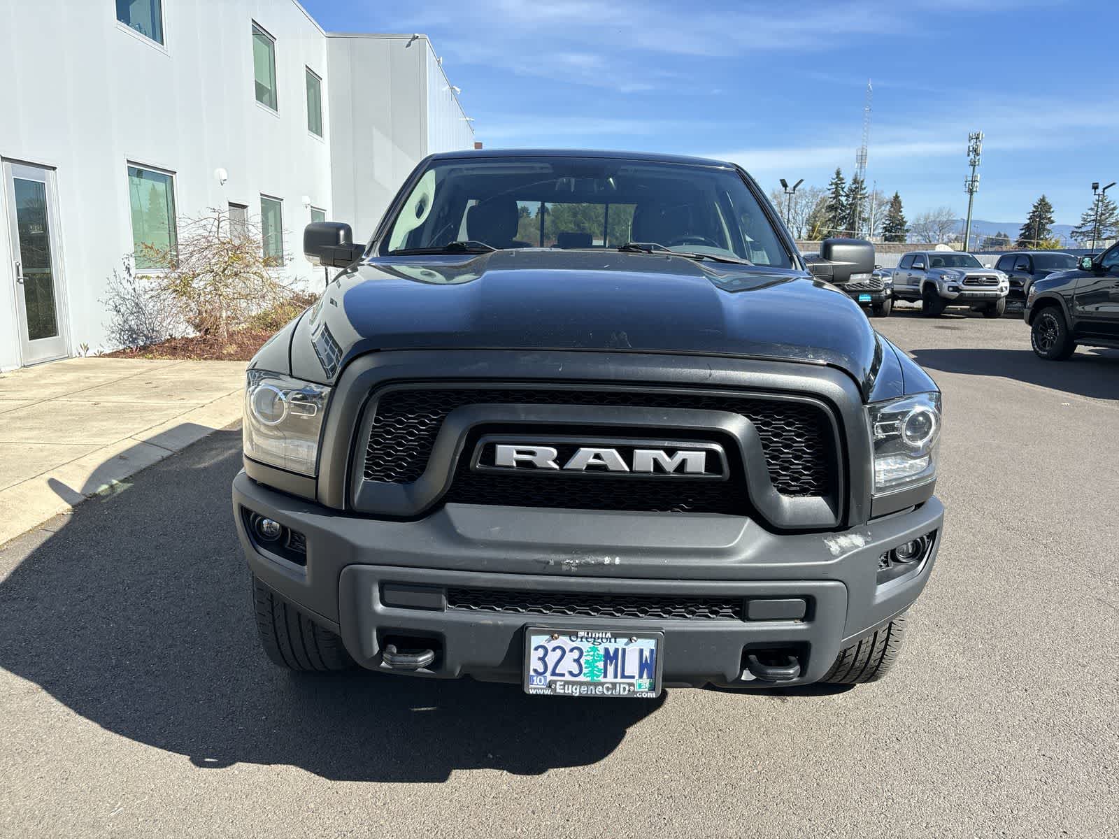 Thumbnail: 2020 RAM 1500 Classic - 6