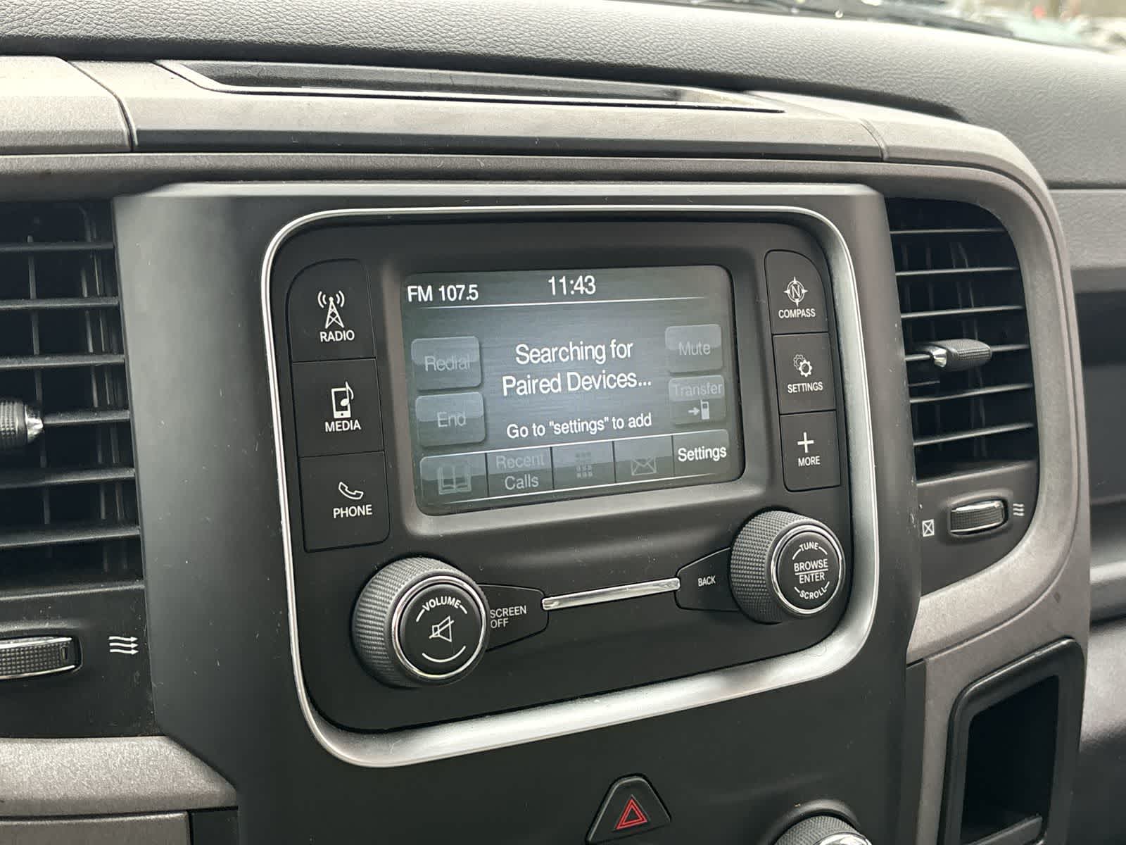 Thumbnail: 2015 RAM 1500 - 10