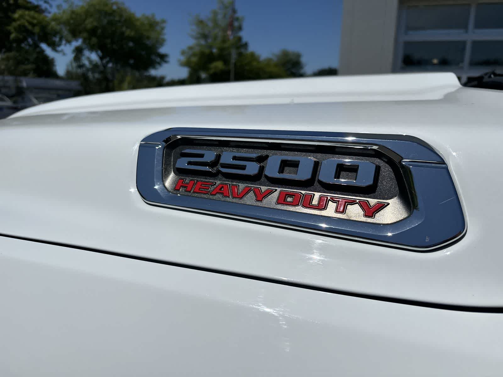 Thumbnail: 2022 RAM 2500 - 9
