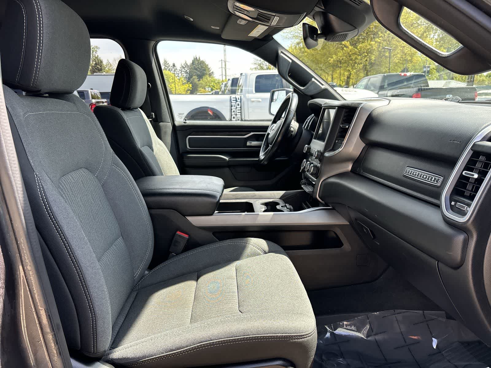 Thumbnail: 2021 RAM 1500 - 6