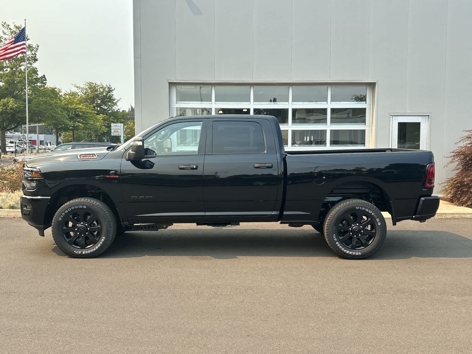 Thumbnail: 2026 RAM 2500 - 2