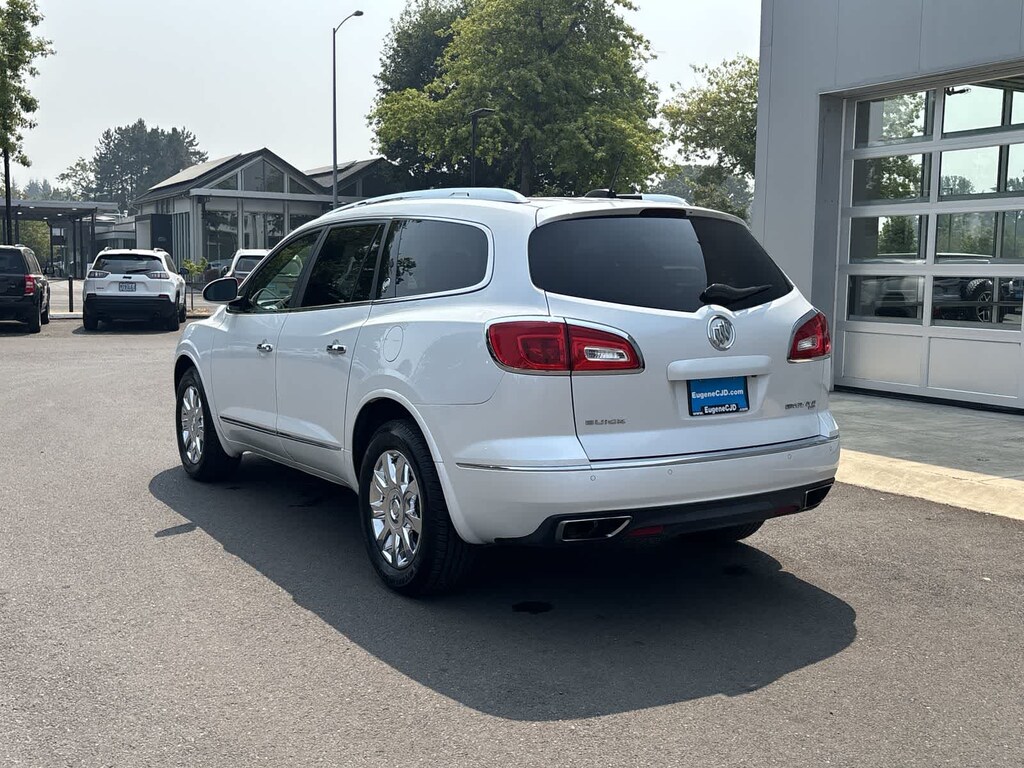 Certified 2017 Buick Enclave Premium SUV
