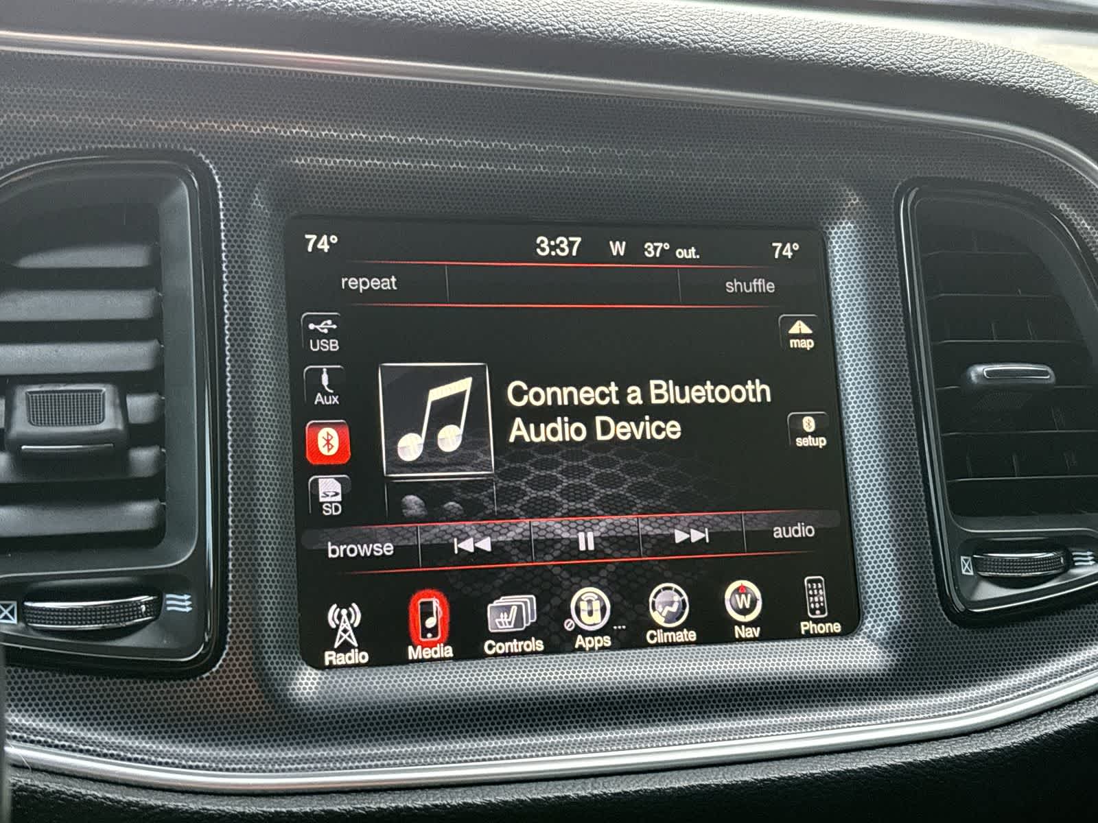 Thumbnail: 2015 Dodge Challenger - 16