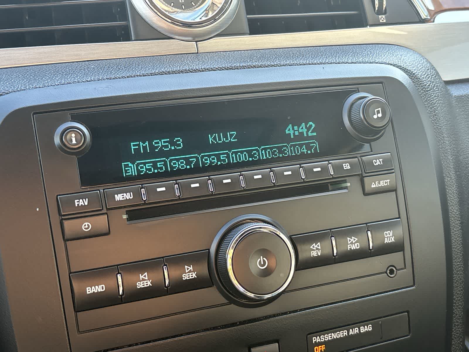 Thumbnail: 2012 Buick Enclave - 17