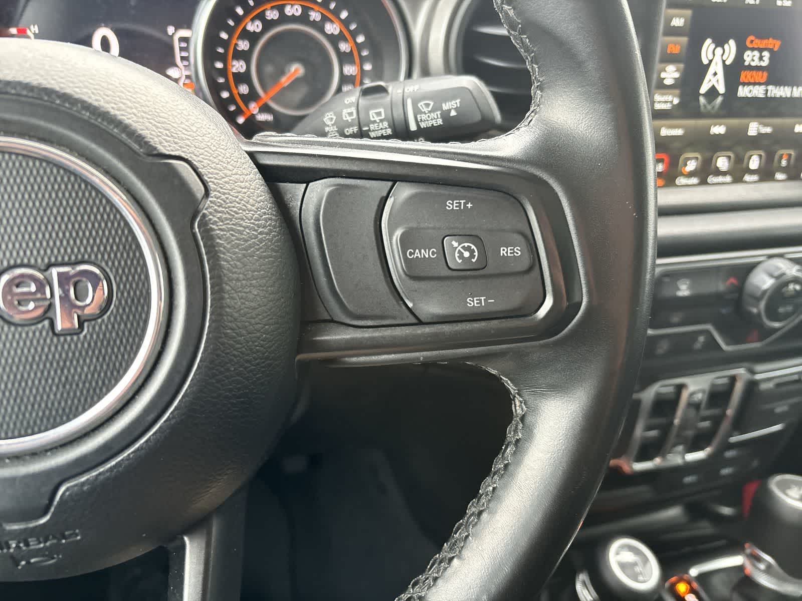 Thumbnail: 2021 Jeep Wrangler - 10