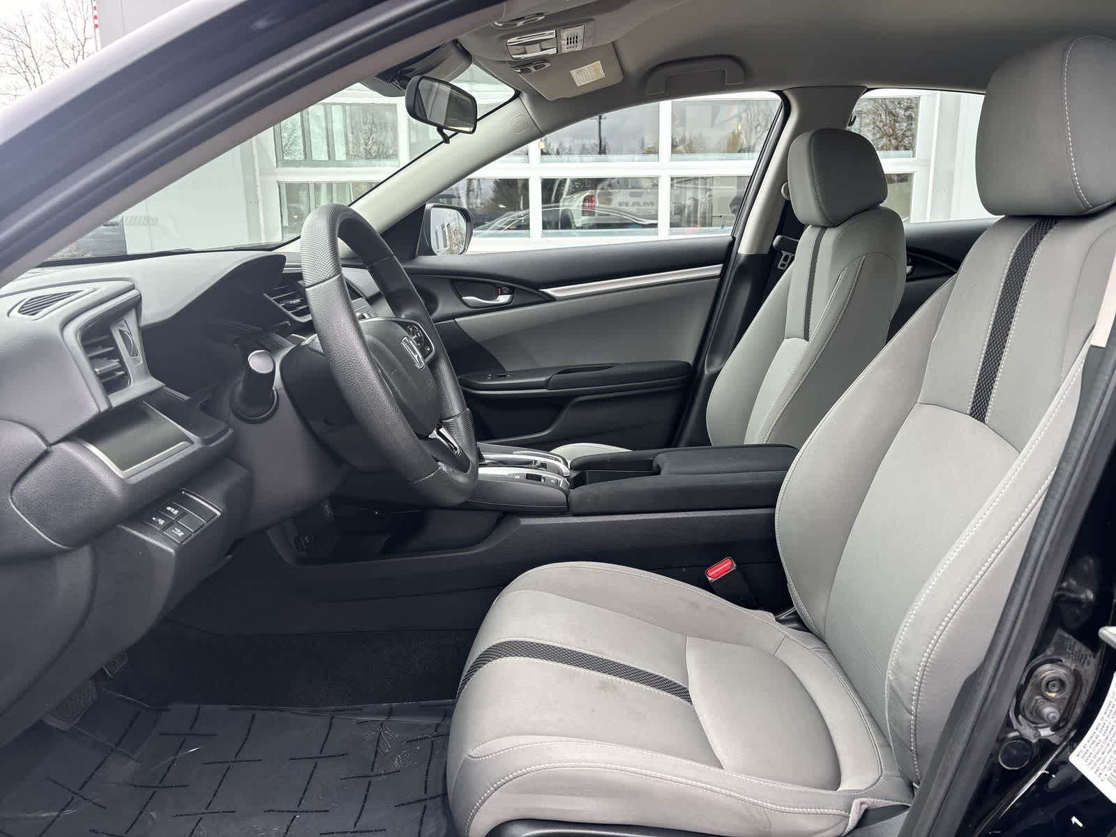 Thumbnail: 2019 Honda Civic - 7