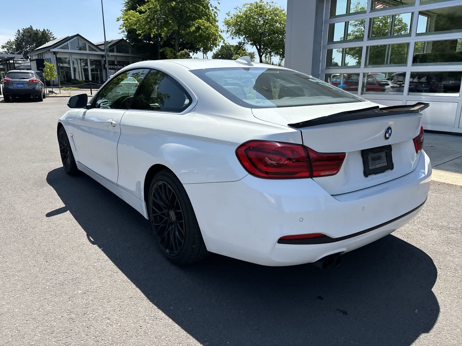 2018 BMW 4 Series 430i 3