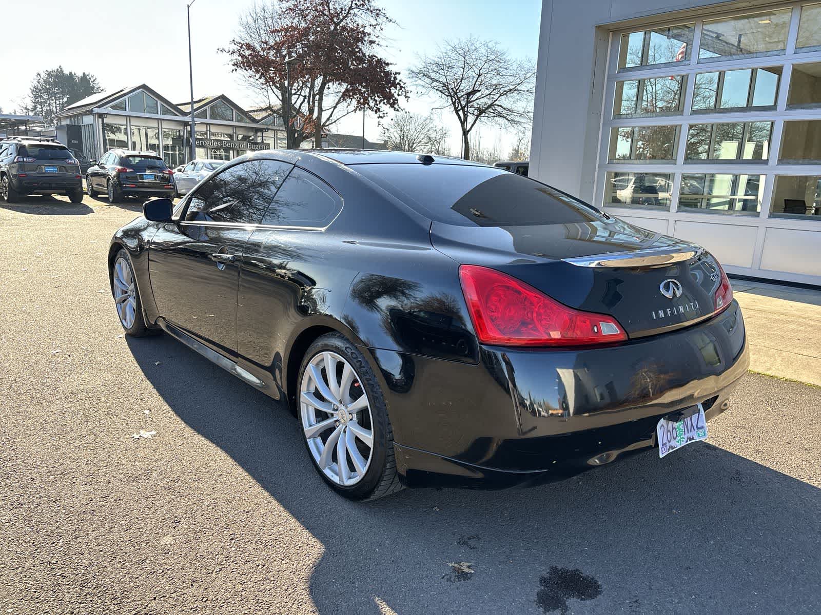 Thumbnail: 2008 INFINITI G37 - 3