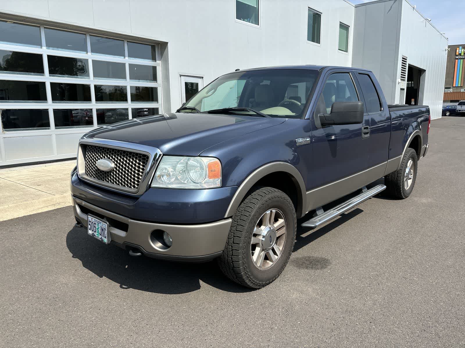 2006 Ford F-150  -
                  Eugene, OR