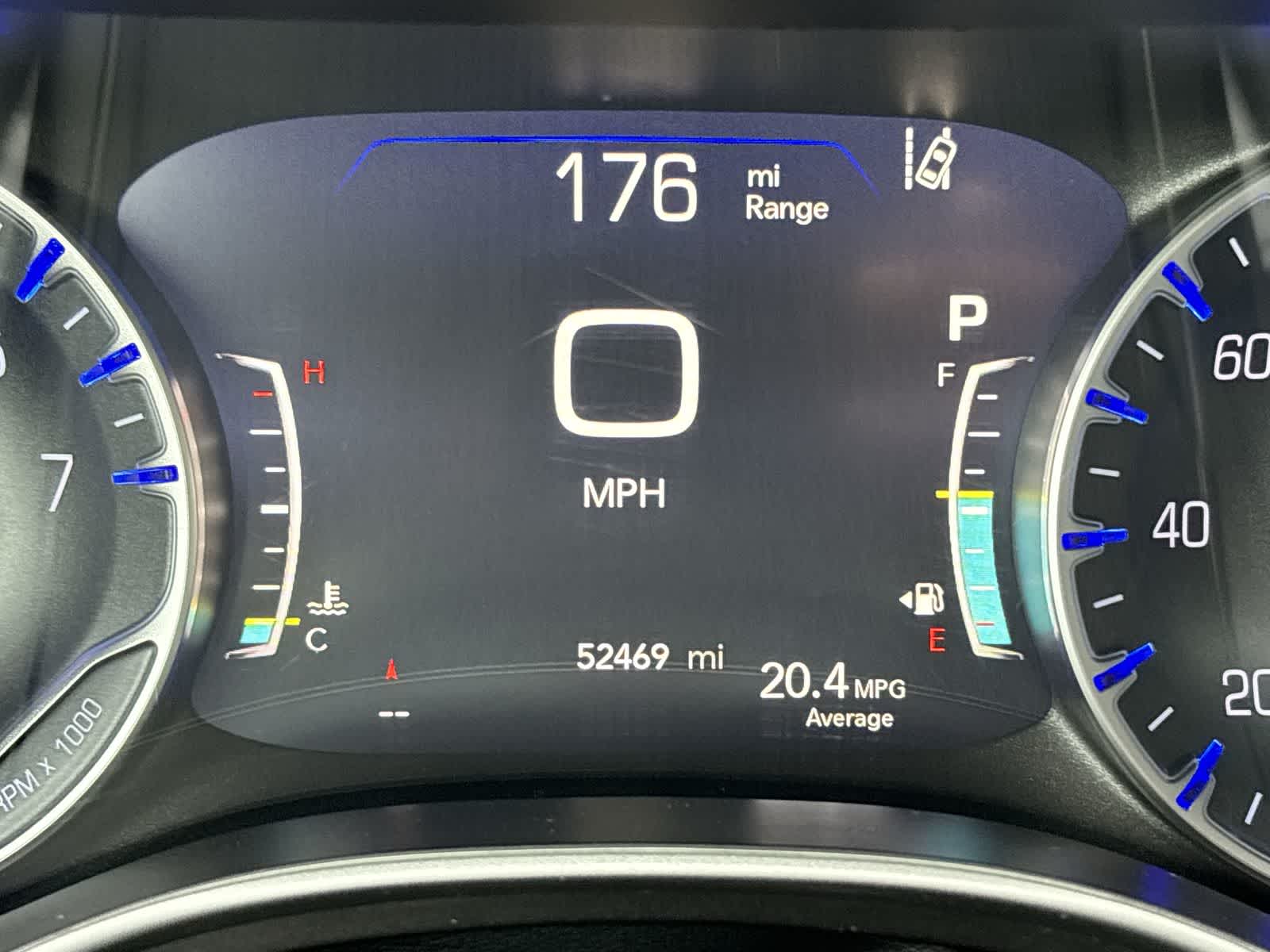 Thumbnail: 2024 Chrysler Pacifica - 14