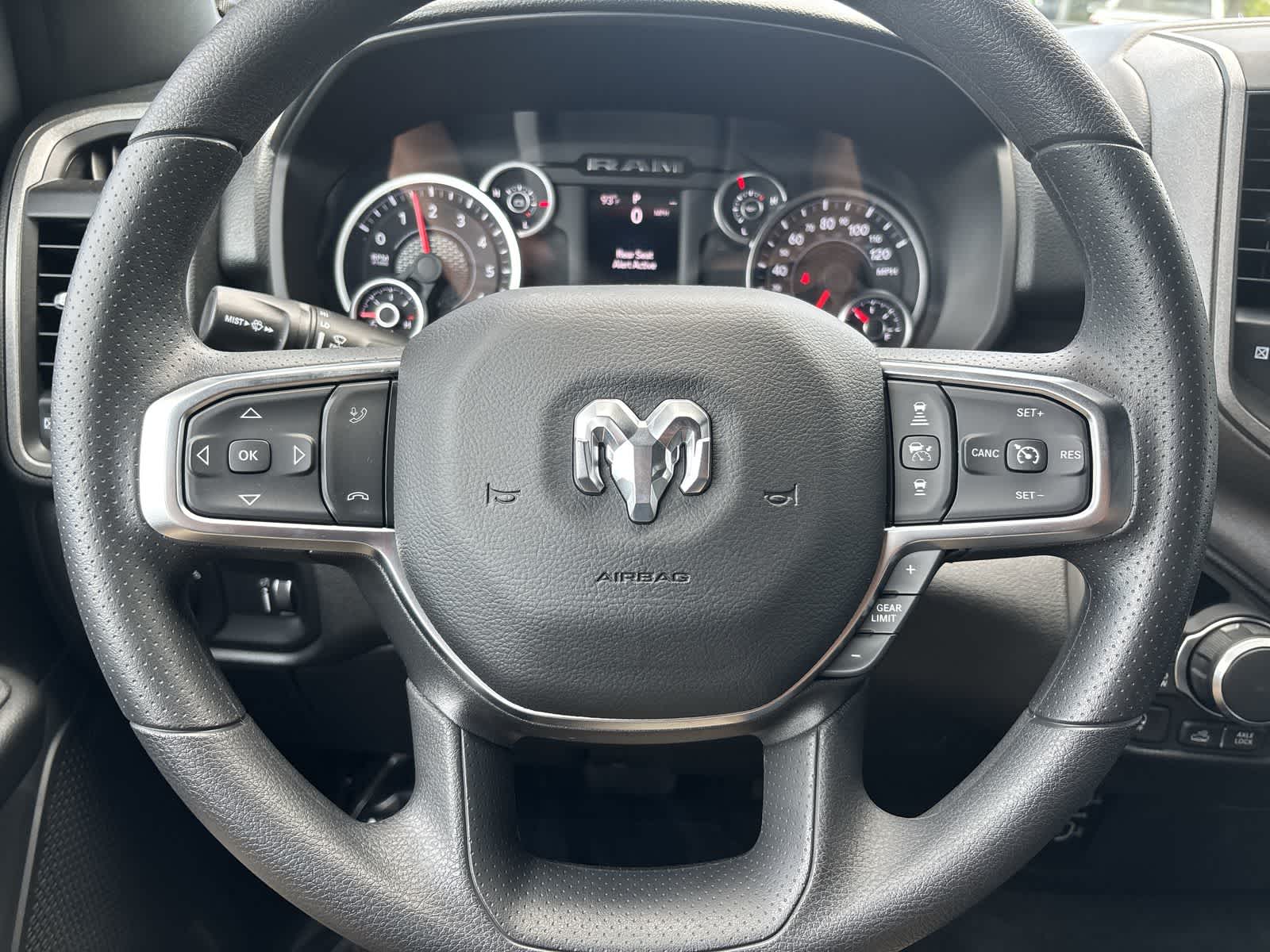 Thumbnail: 2026 RAM 1500 - 10