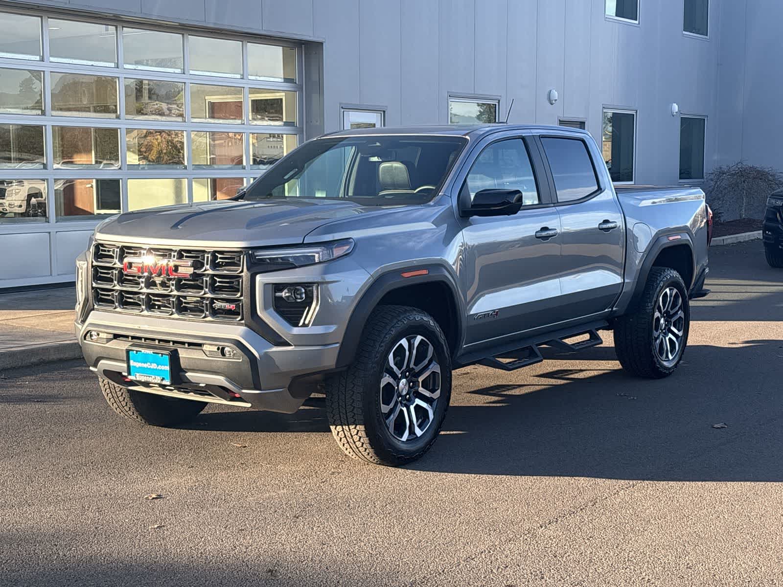 Thumbnail: 2024 GMC Canyon - 1