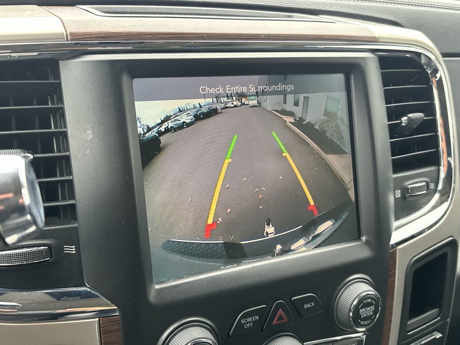 Thumbnail: 2015 RAM 2500 - 19