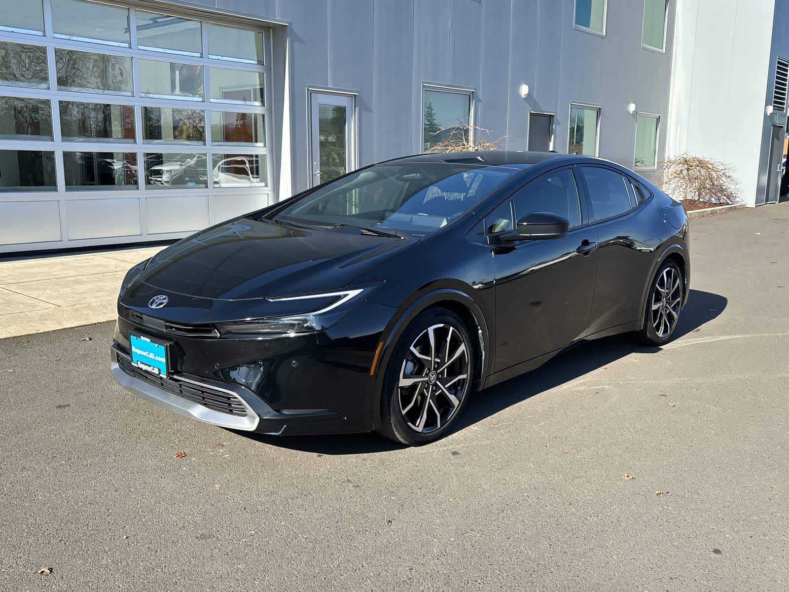 Thumbnail: 2024 Toyota Prius Prime - 1