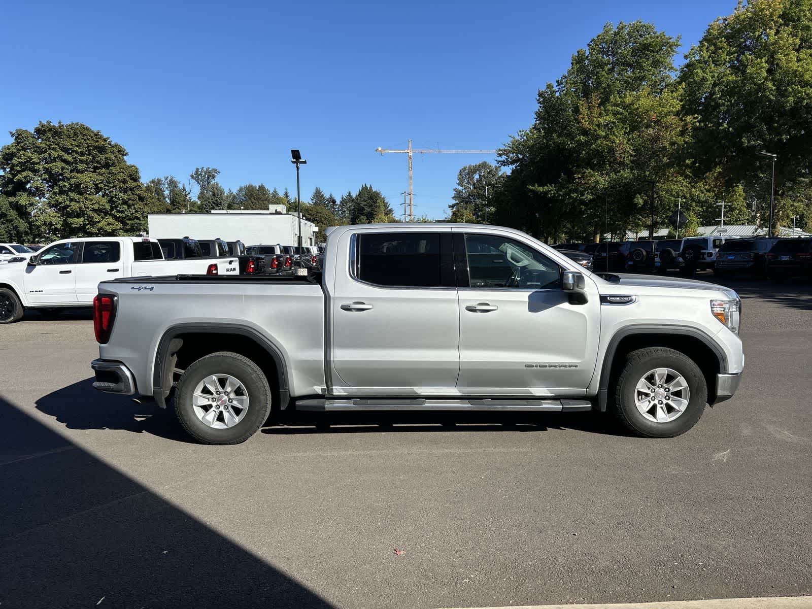 Thumbnail: 2019 GMC Sierra 1500 - 5