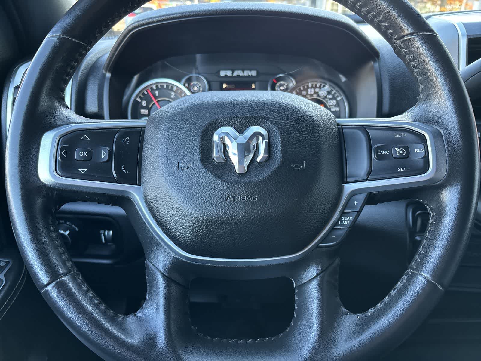 Thumbnail: 2024 RAM 2500 - 12