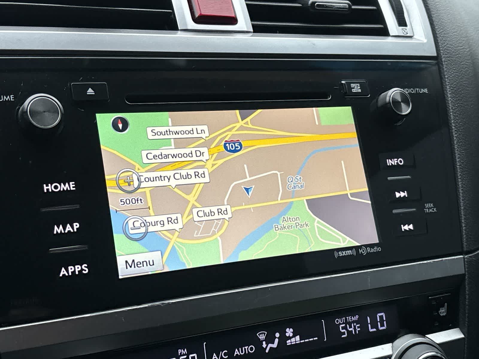 Thumbnail: 2017 Subaru Outback - 13