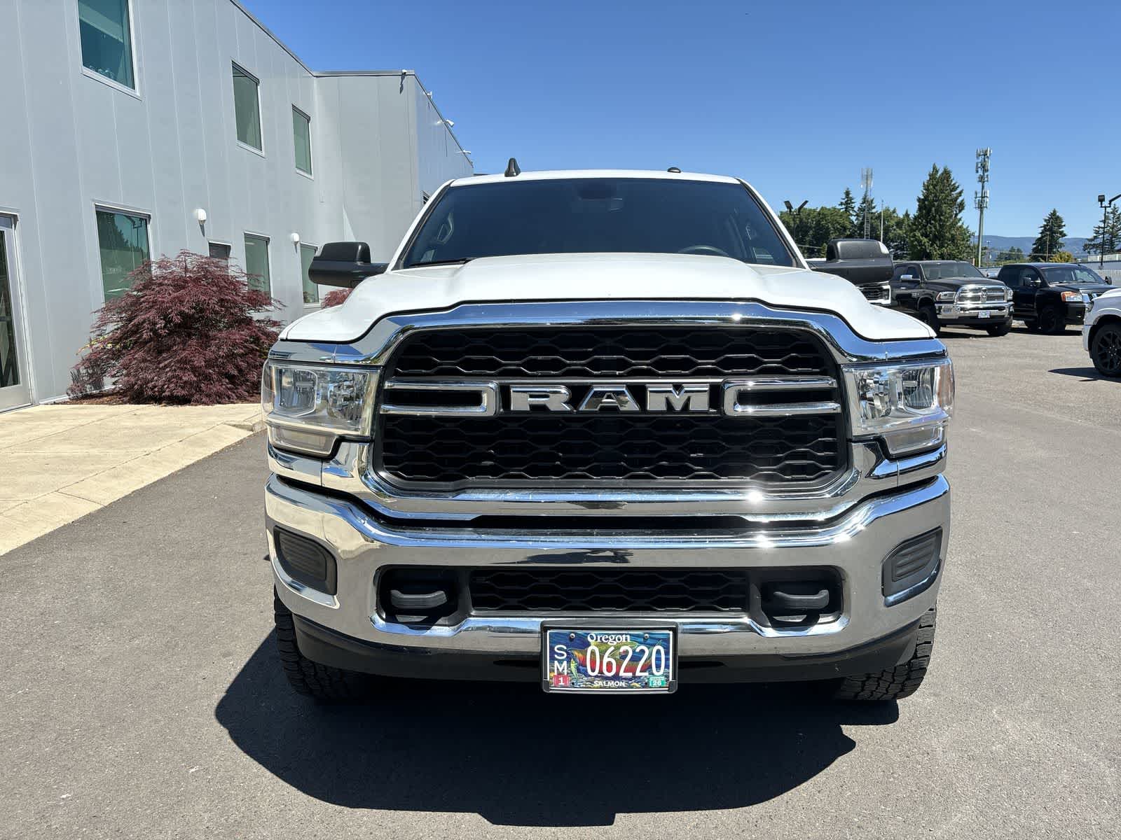 Thumbnail: 2022 RAM 2500 - 7