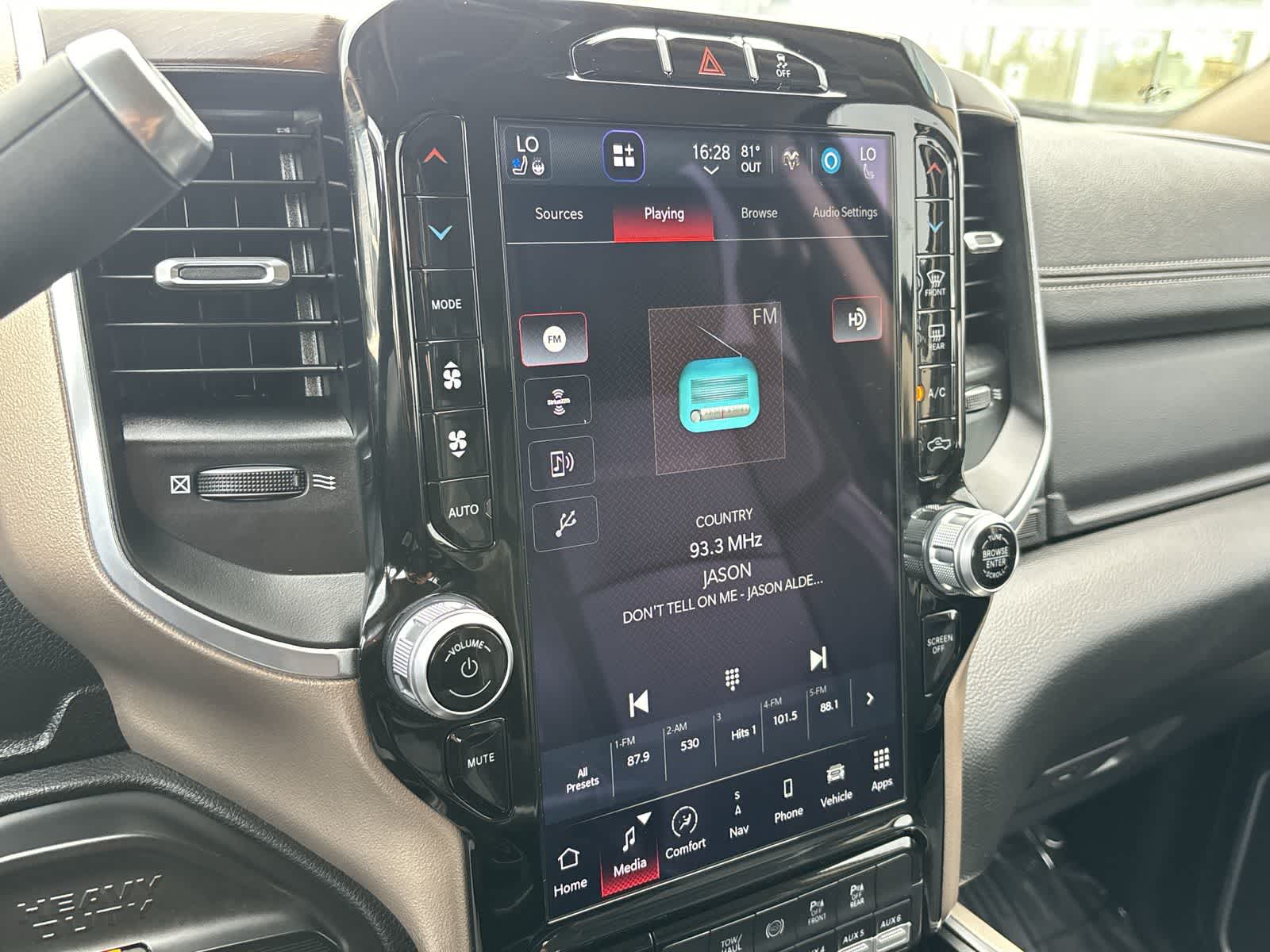 Thumbnail: 2022 RAM 2500 - 19