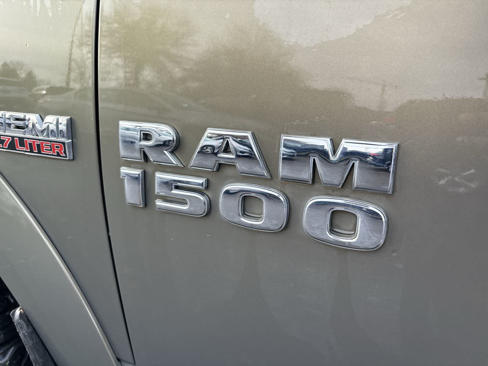 Thumbnail: 2013 RAM 1500 - 8