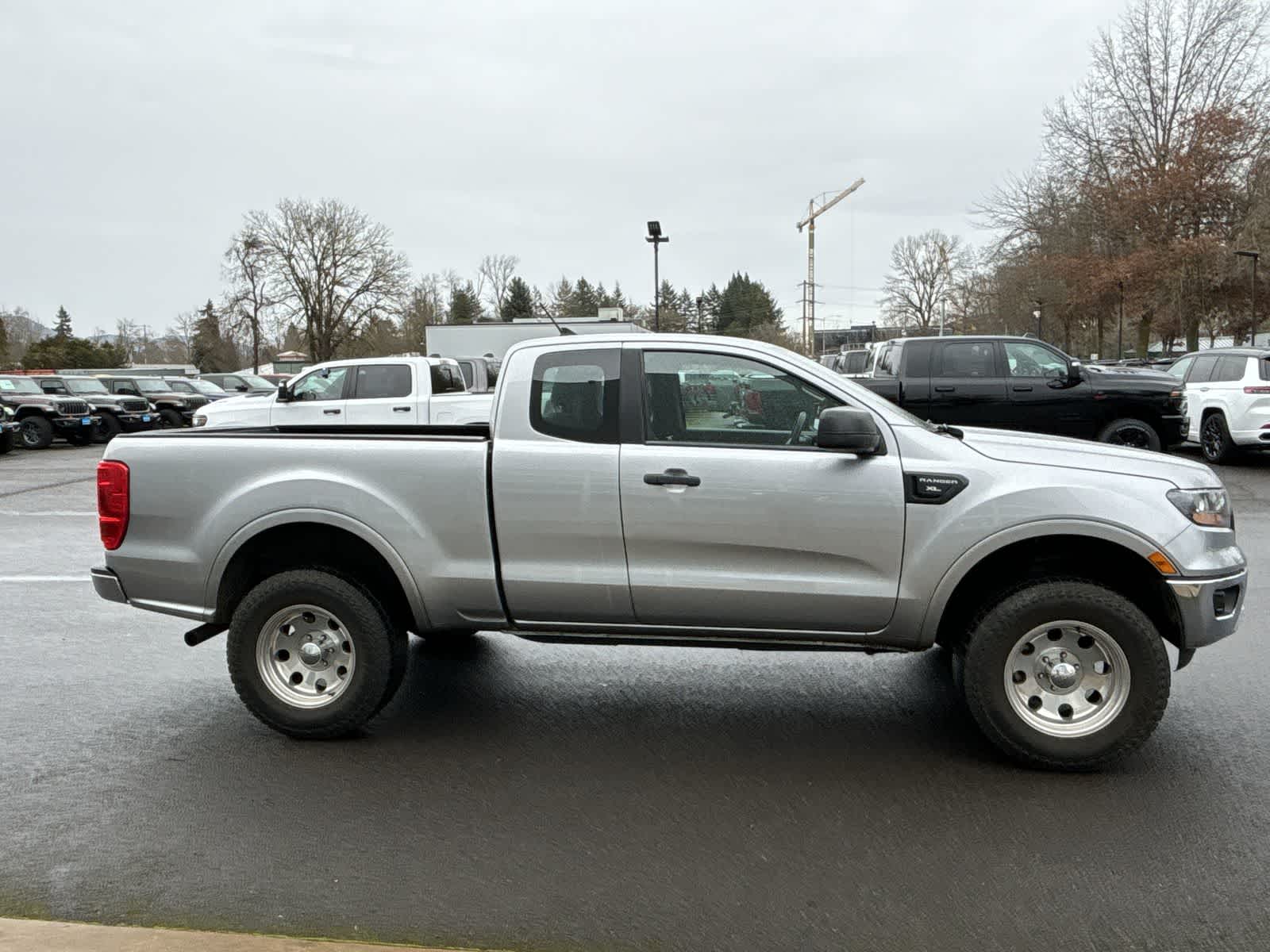 Thumbnail: 2020 Ford Ranger - 6
